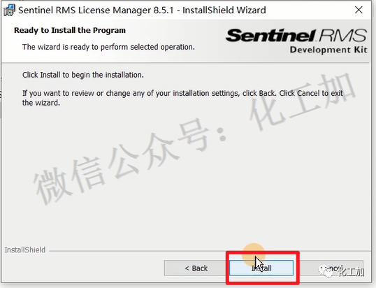 步骤44 点击Install
